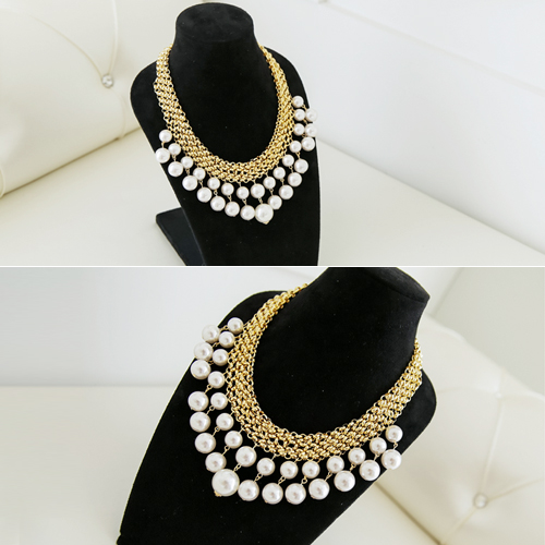 Vòng cổ nữ hàn quốc PK18