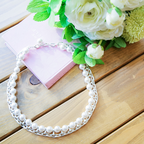 Vòng cổ nữ hàn quốc PK23