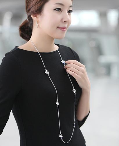 Vòng cổ nữ hàn quốc PK86