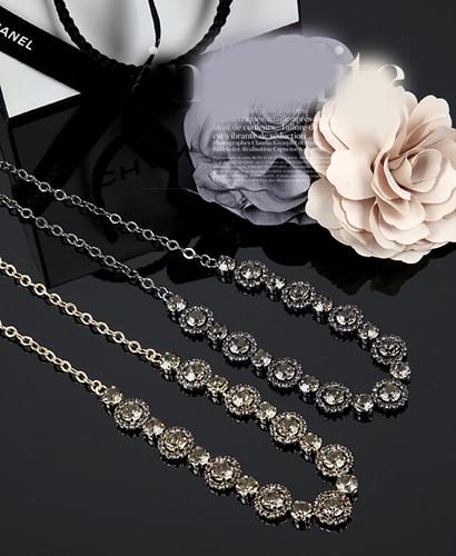 Vòng cổ nữ hàn quốc PK49