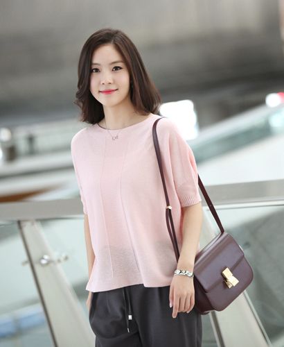 áo phông hàn quốc APF403