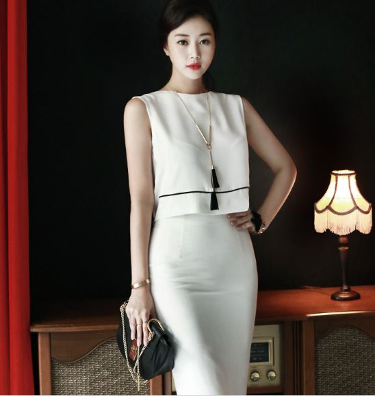 sơ mi hàn quốc SM983