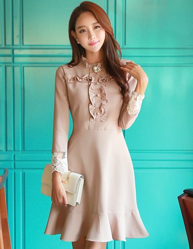 váy liền hàn quốc VL1089